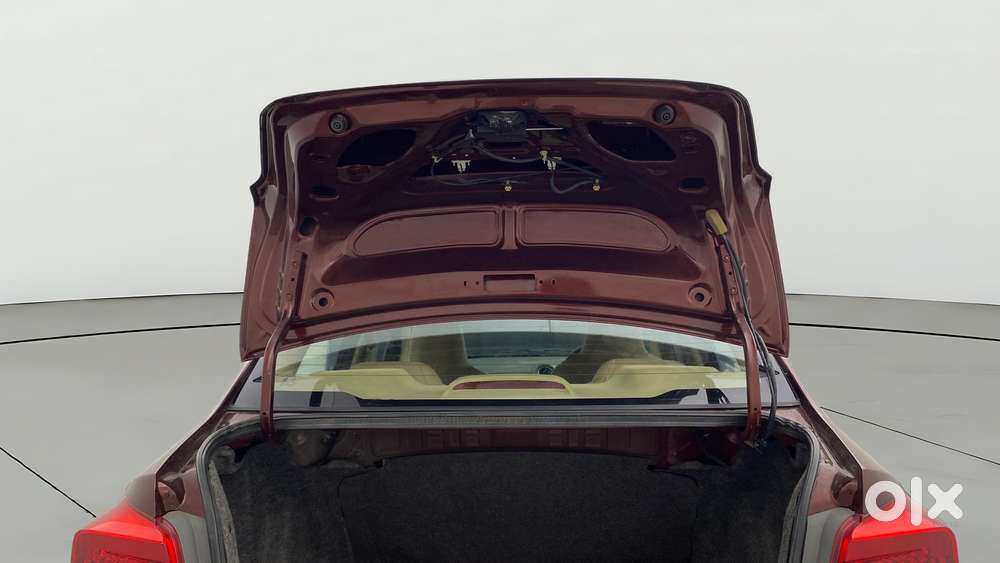 Honda Amaze 2013-2016 Vx At I-vtech, 2015, Petrol