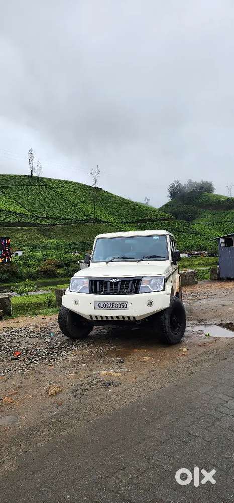 Fully Modified, Height Raised, Heavy Bumper, Changed To New Shape