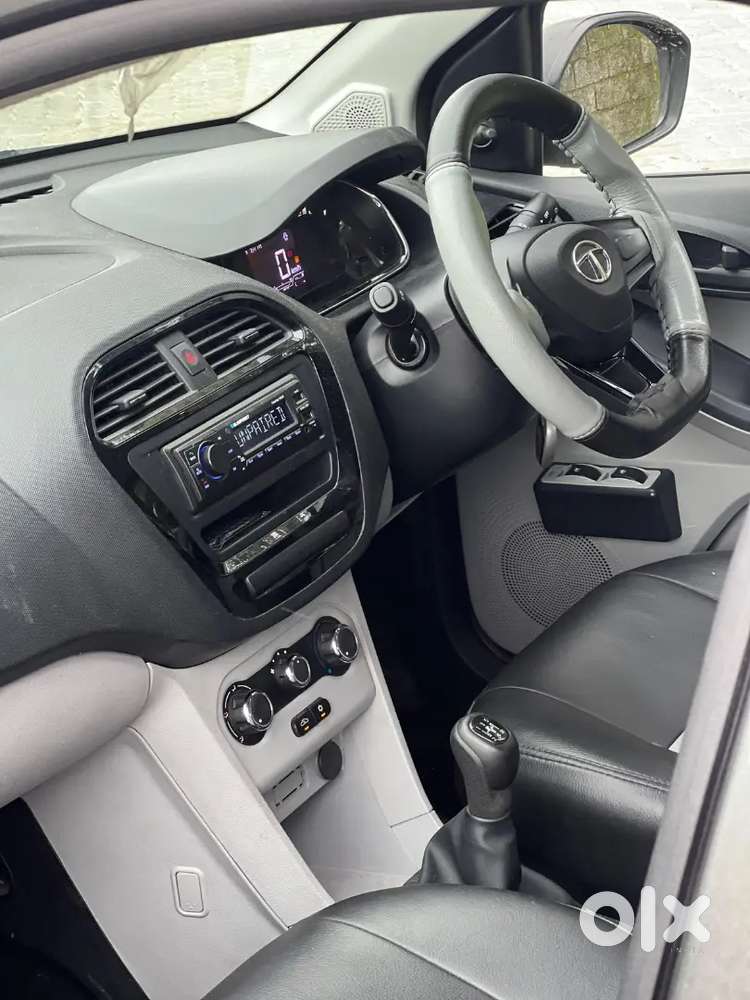 Well Maintained Tiago 2021 For Sale