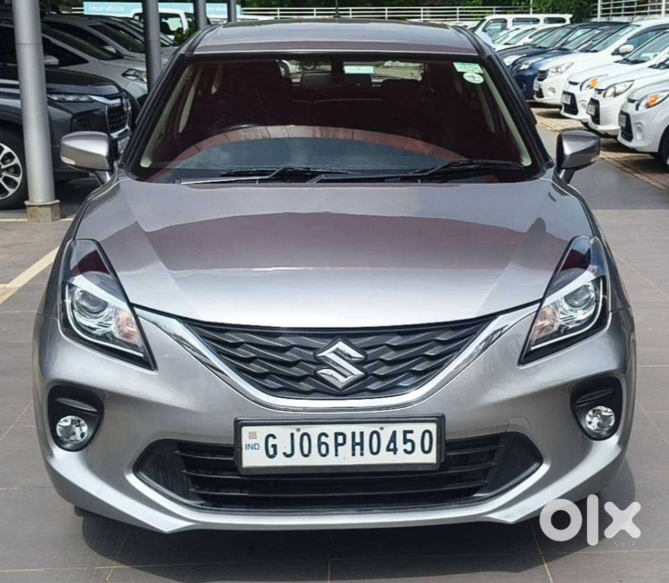 Maruti Suzuki Baleno Zeta, 2021, Petrol