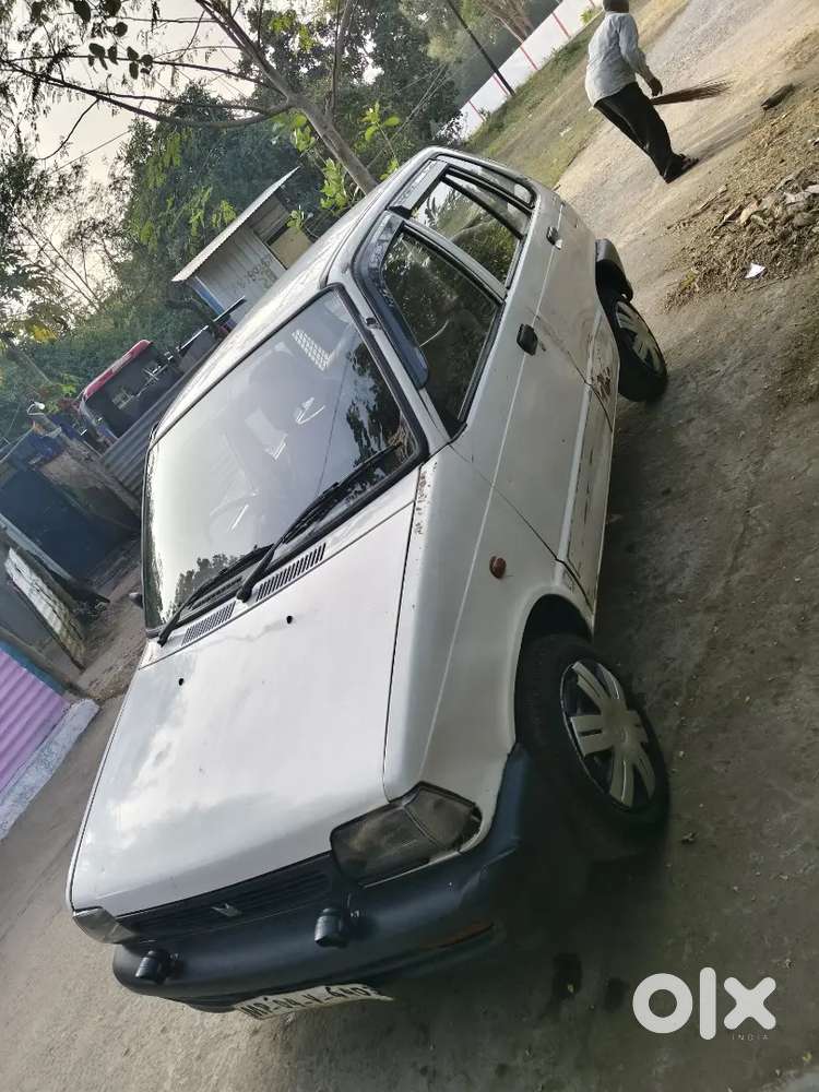 Maruti Suzuki 800 1999 Petrol 100000 Km Driven