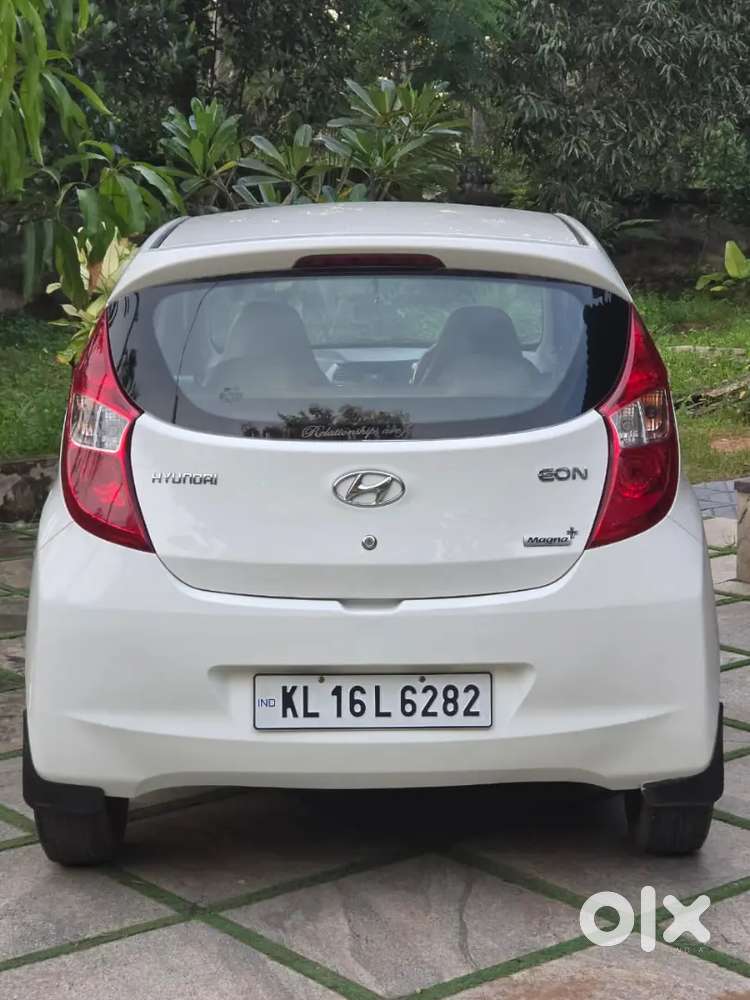 Hyundai Eon Magna + 2014 Single Owner 65000 Km Company Service