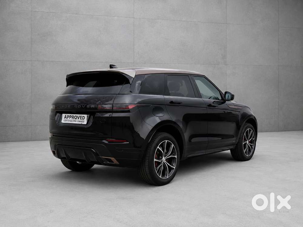 Land Rover Range Evoque Se R-dynamic Diesel, 2025, Diesel