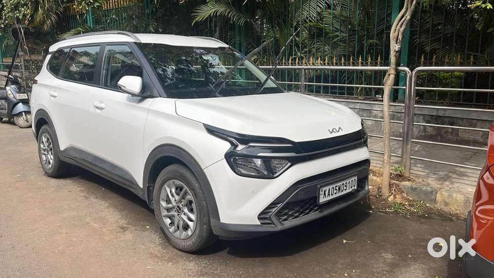Kia Caren’s Manual Petrol Turbo Engine