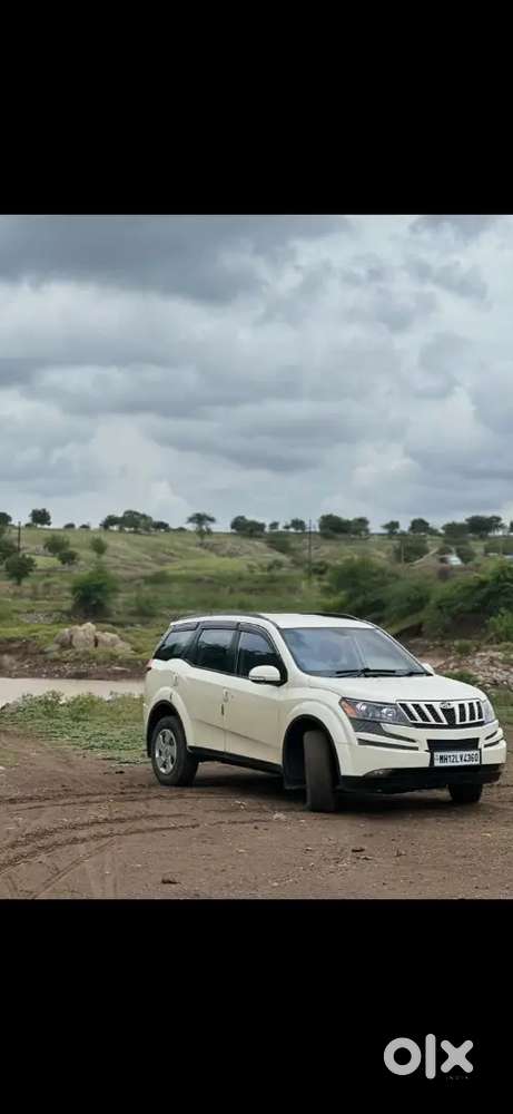 Mahindra Xuv500 2015 Diesel Car