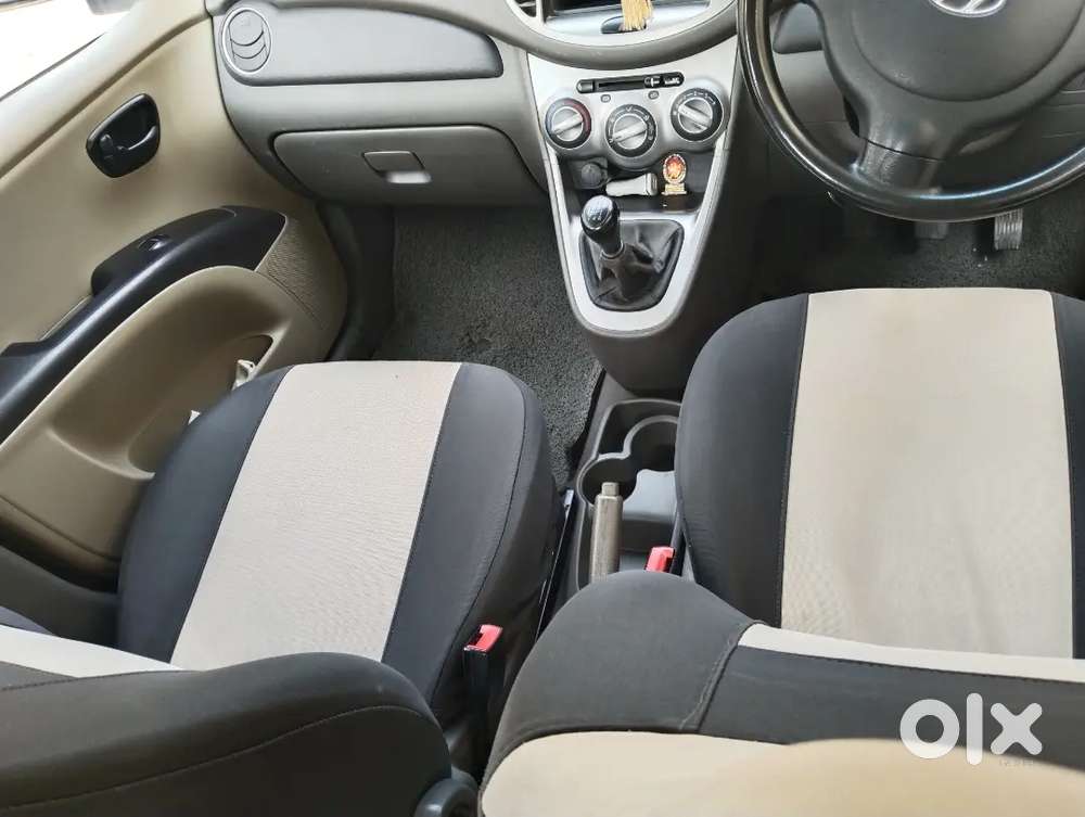 Hyundai I10 2015 December Registration Petrol Lpg