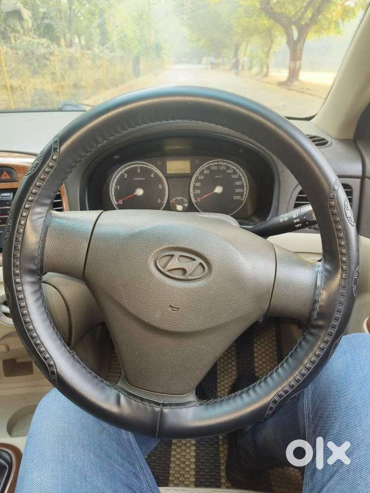 Hyundai Verna 2011-2014 1.6 Sx Crdi (o), 2011, Diesel