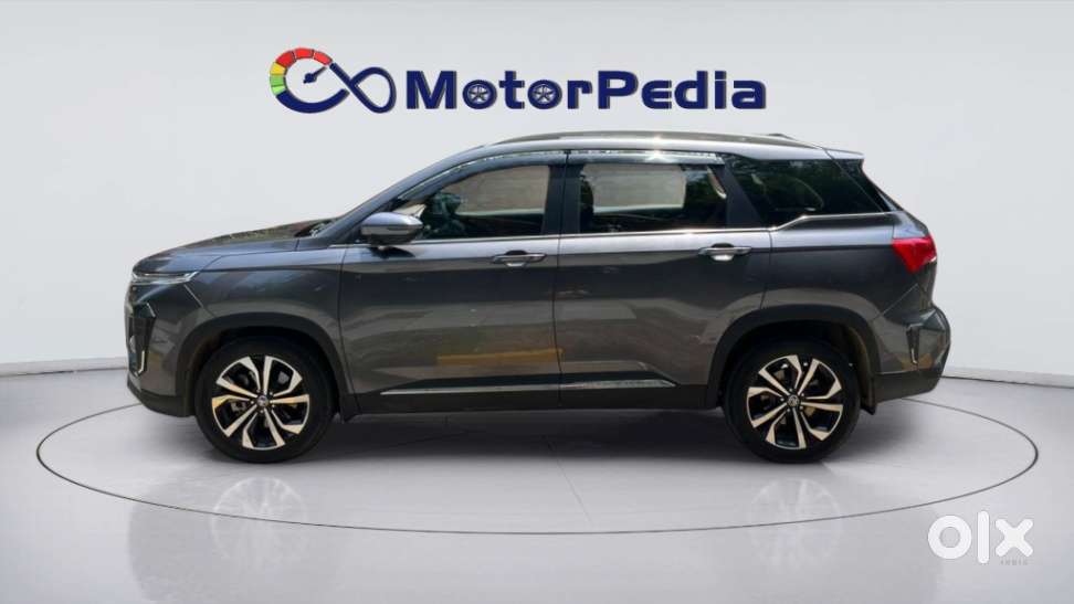 Mg Hector Plus Sharp Pro 1.5 Turbo Petrol 7 Str, 2025, Petrol