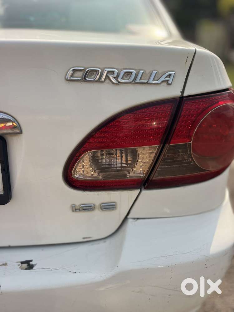 Toyota Corolla H2 1.8e, 2006, Cng & Hybrids