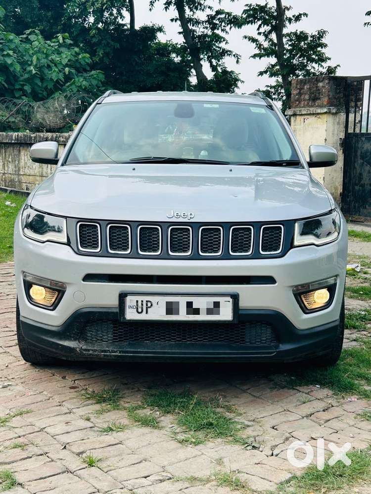 Jeep Compass 2.0 Longitude Option, 2019, Diesel