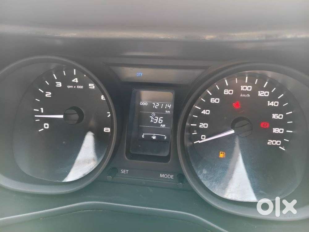Tata Nexon Kraz, 2019, Petrol