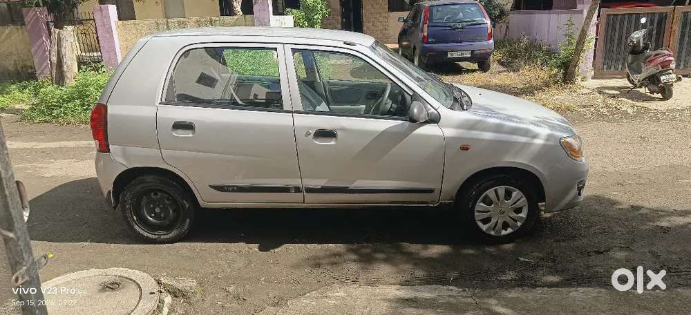 Maruti Suzuki Alto 2012 Vxi