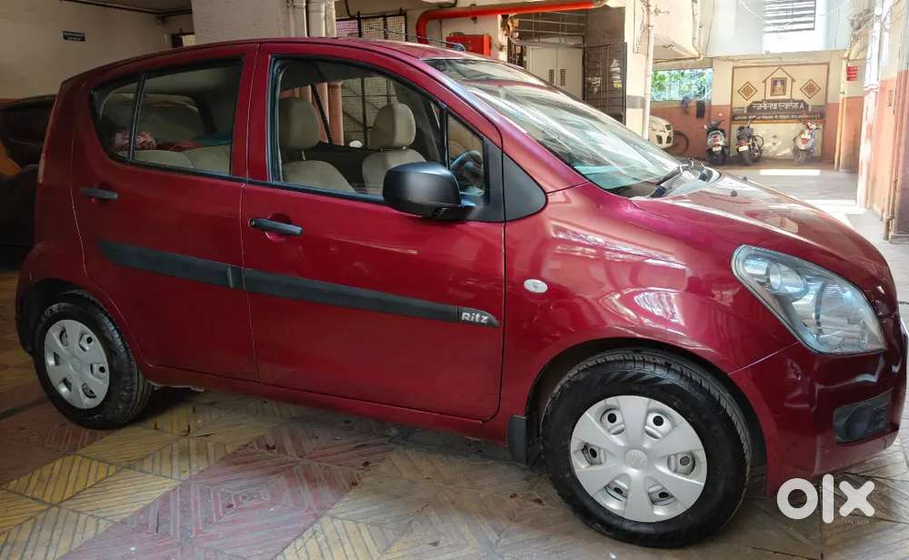 Maruti Suzuki Ritz Lxi Maintained Single Owner Excellent Condition