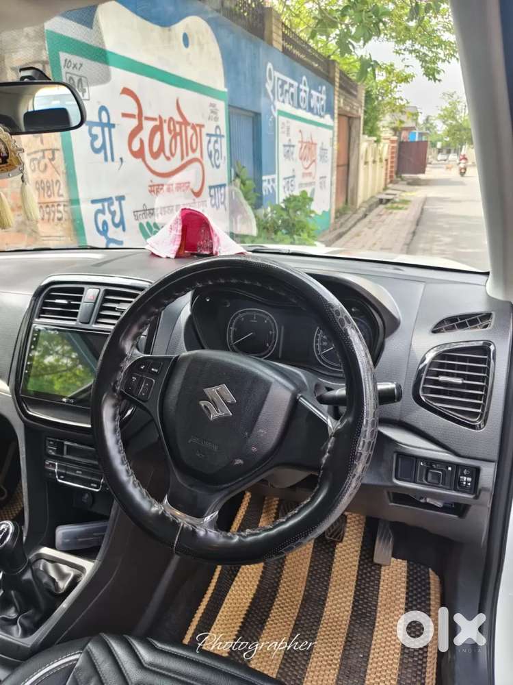 Maruti Suzuki Vitara Brezza Zdi, 2019, Diesel