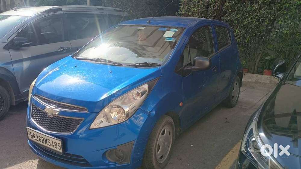 Chevrolet Beat Ls 2011