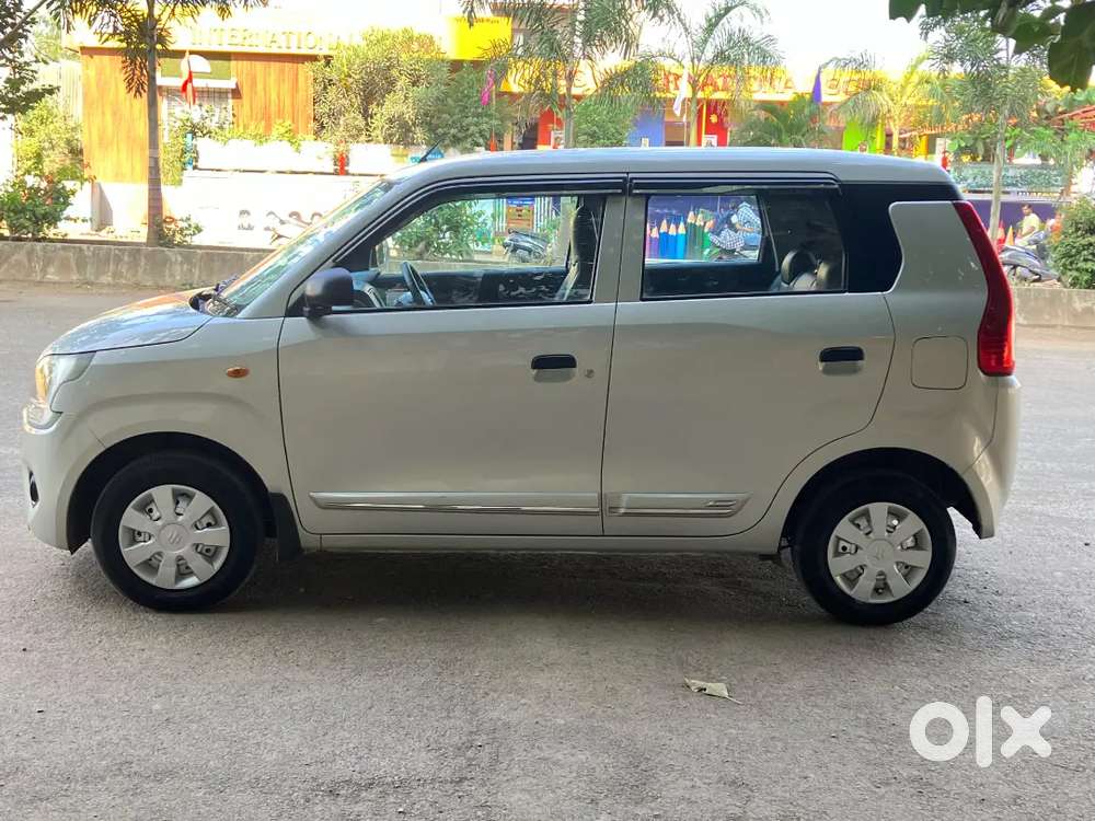 Maruti Suzuki New Wagon R 2021 Lxi Cng 1st Owner (alandi Pune)