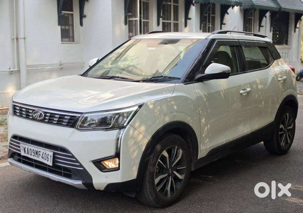 Mahindra Xuv300 W8 Amt Optional Diesel, 2021, Diesel