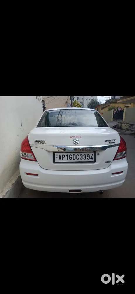 Maruti Suzuki Dzire 2015
