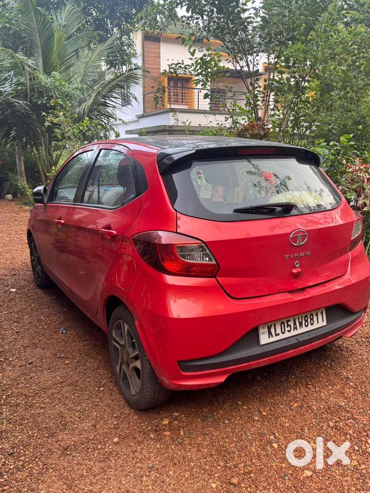 Tata Tiago Petrol 2020