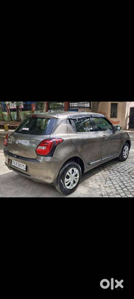 Maruti Suzuki Swift Vvt Vxi, 2021, Cng & Hybrids