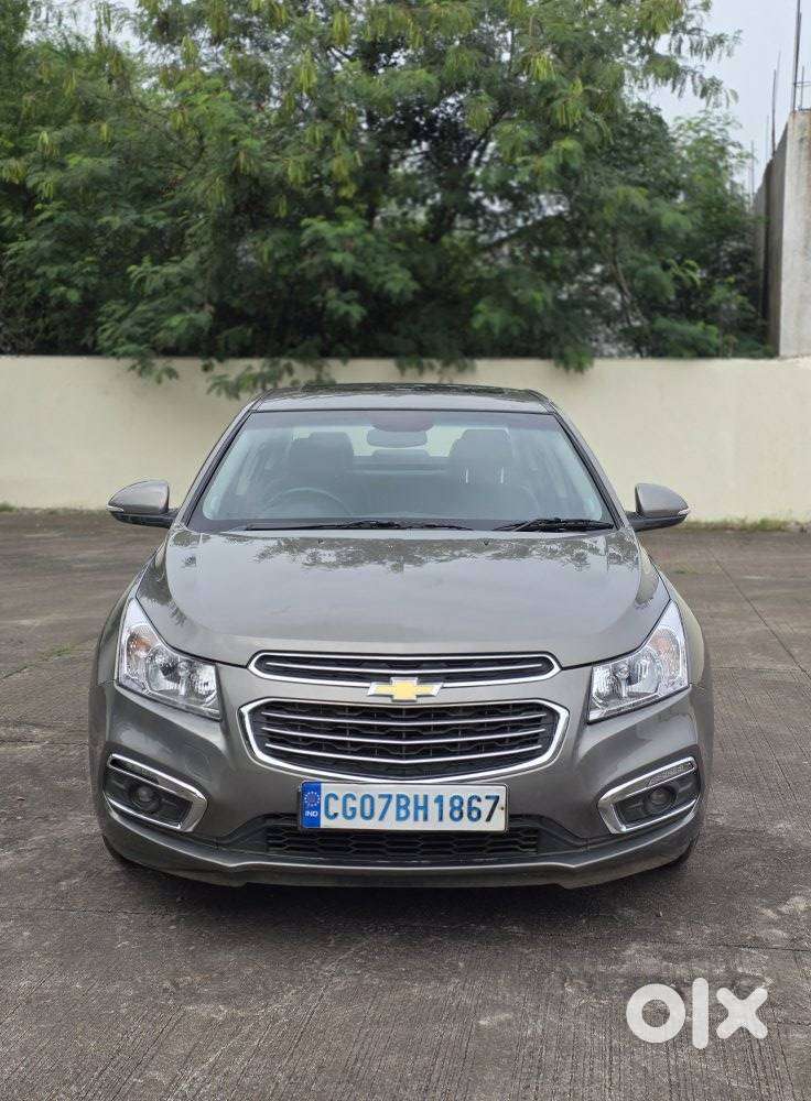 Chevrolet Cruze Ltz, 2017, Diesel