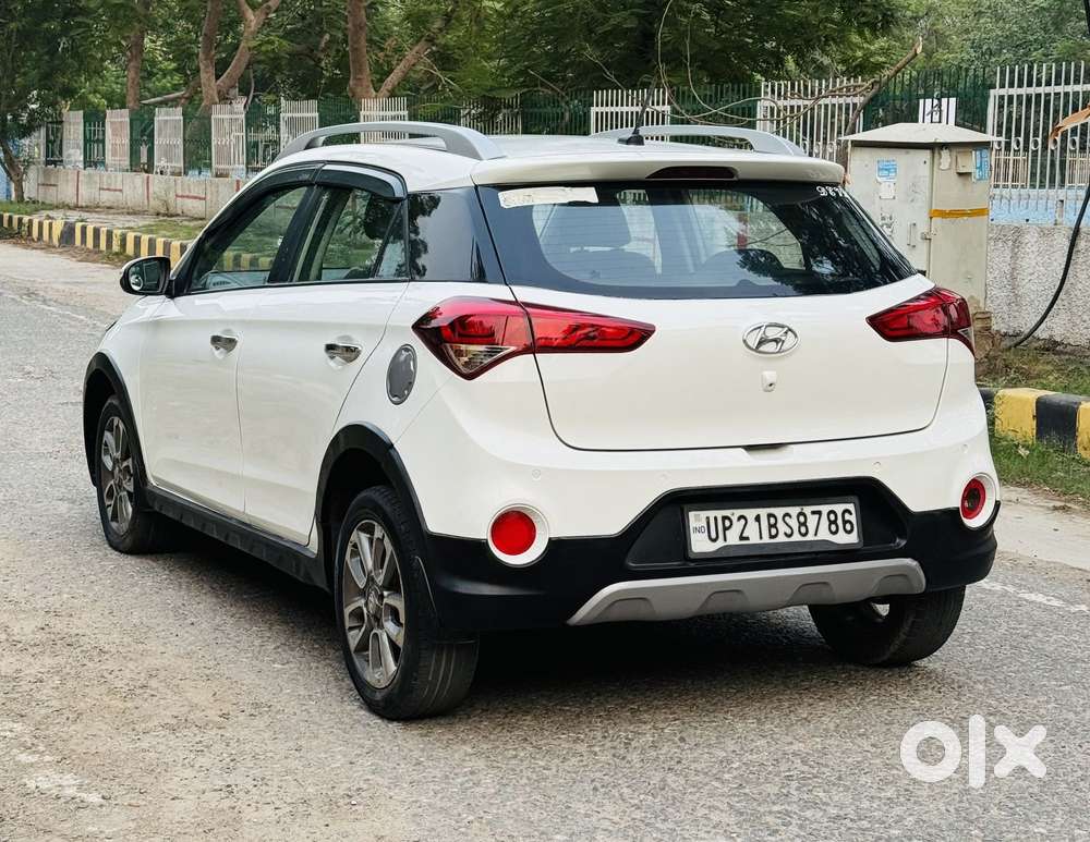 Hyundai I20 Active S Diesel, 2018, Diesel