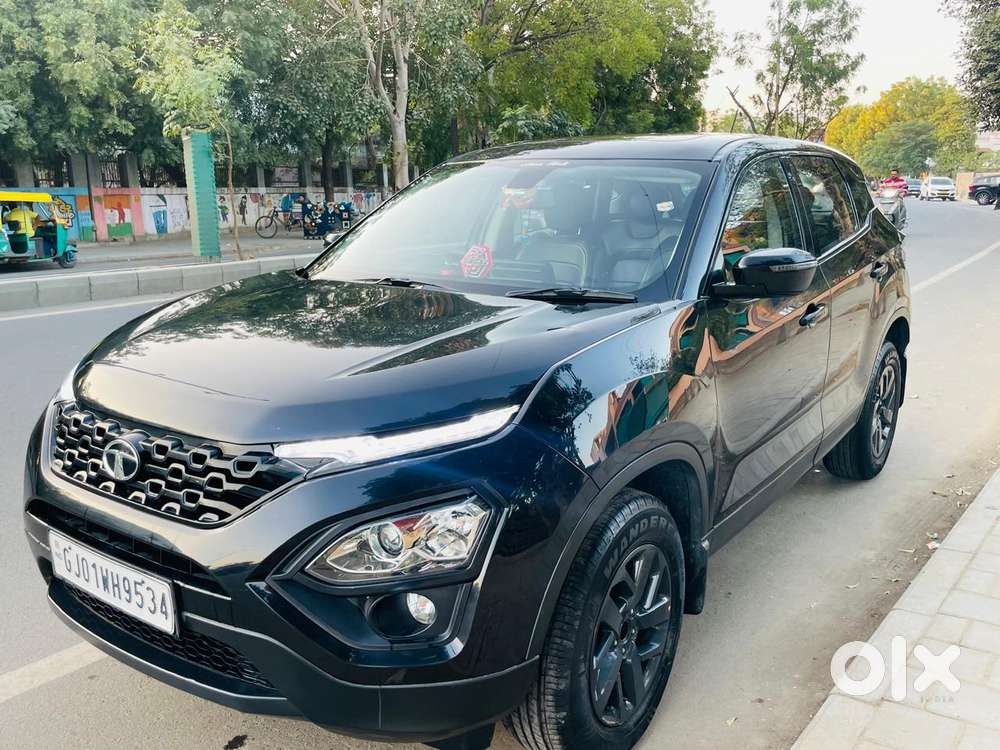 Tata Harrier 2.0 Kryotec Xt Plus Dark Edition, 2022, Diesel