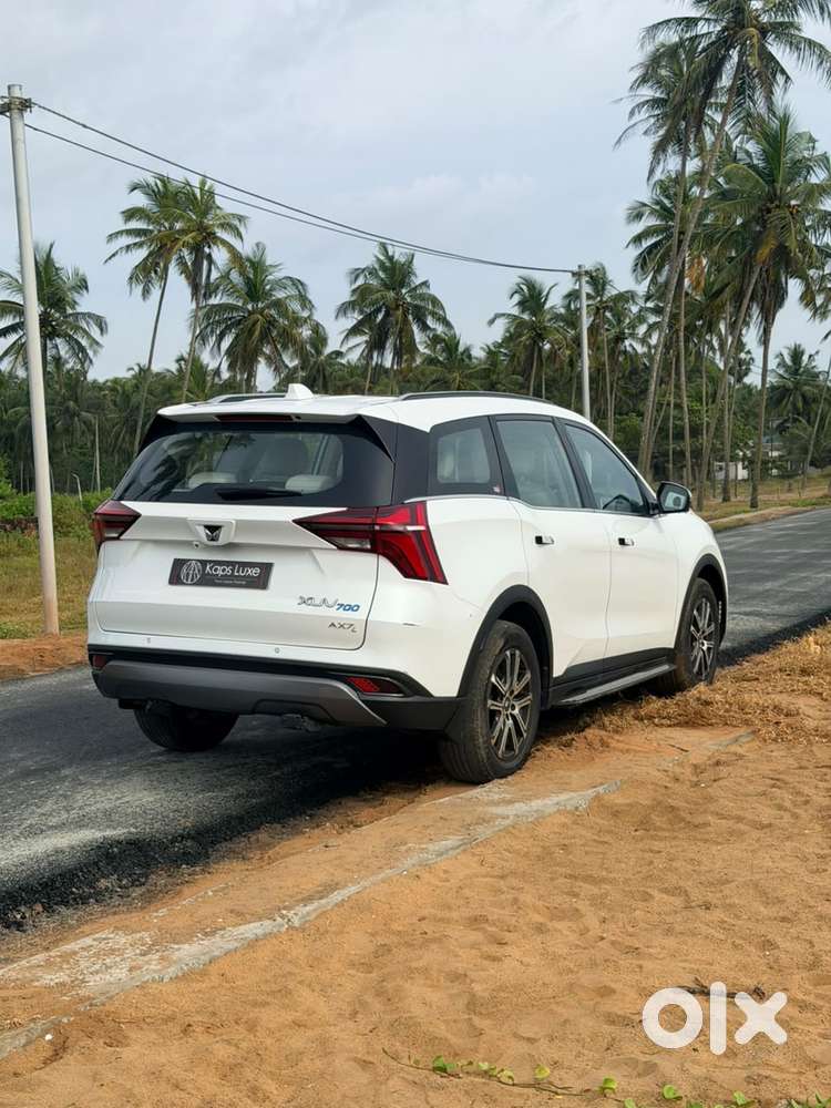Mahindra Xuv700 2.2 Ax 7 Diesel At Luxury Pack Str, 2022, Diesel