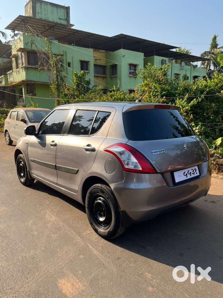 Maruti Suzuki Swift 2017 Petrol Well Maintained