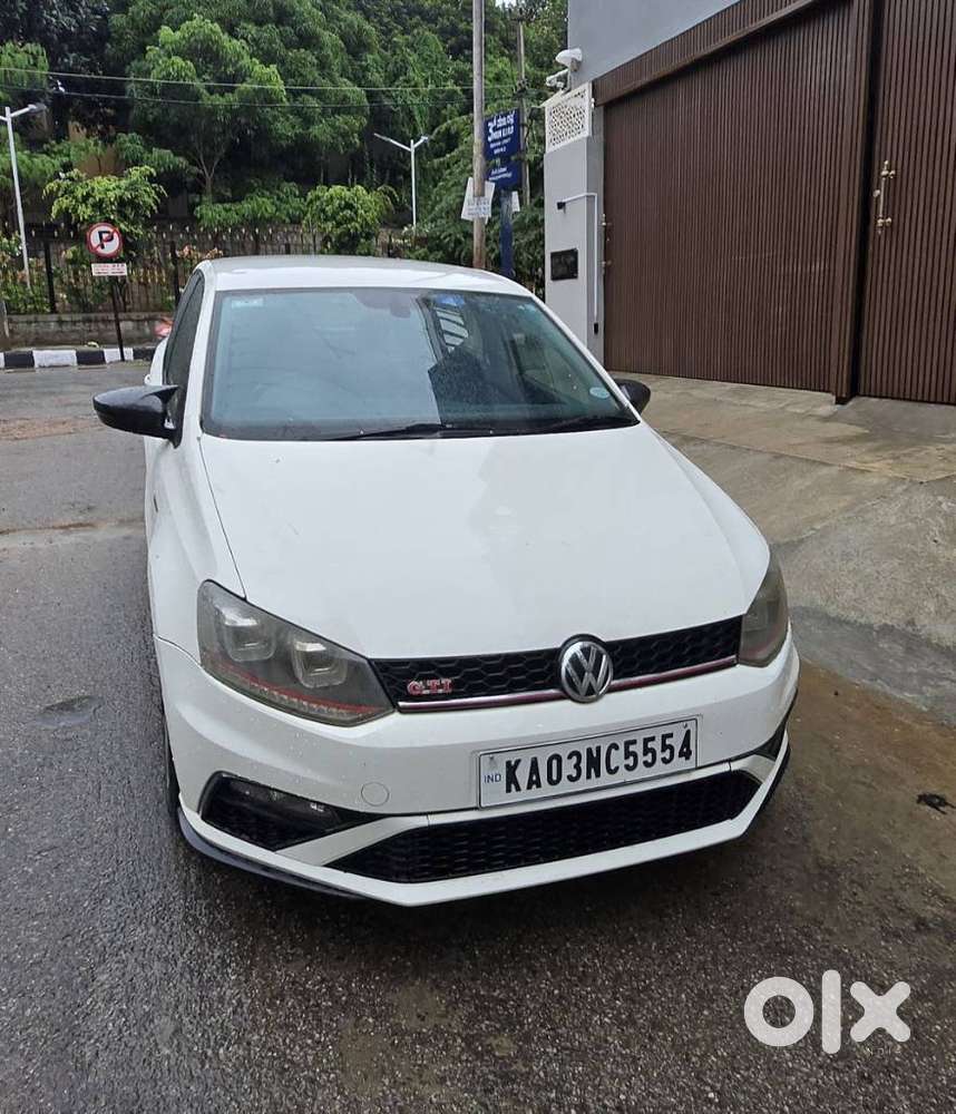 Volkswagen Polo 1.2 Gt Tsi, 2018, Petrol