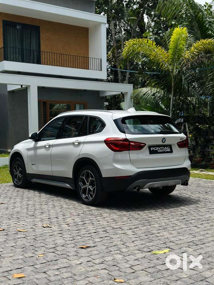 Bmw X1 Sdrive 20d X Line, 2016, Diesel
