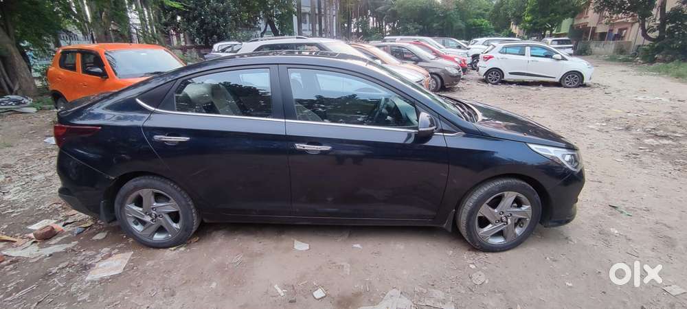 Hyundai Verna Vtvt 1.6 Sx, 2022, Petrol