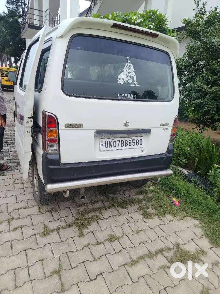 Maruti Suzuki Eeco 2014 5-seater Manual