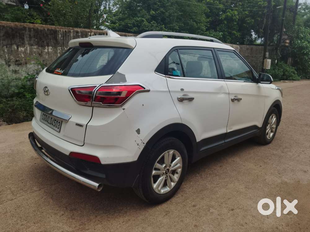 Hyundai Creta 1.4 Crdi S Plus, 2016, Diesel