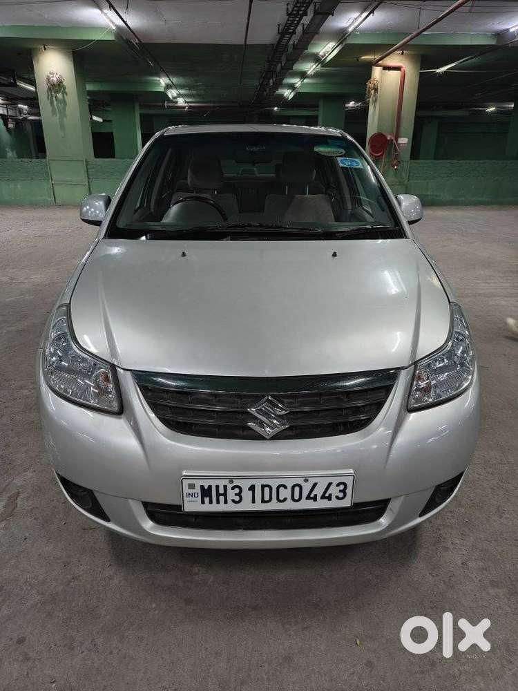 Maruti Suzuki Sx4 2007-2012 Vxi Bsiv, 2010, Petrol