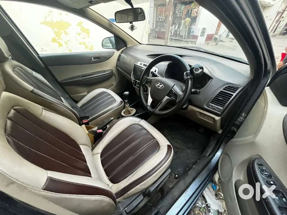 Hyundai I20 2009 Petrol Well Maintained