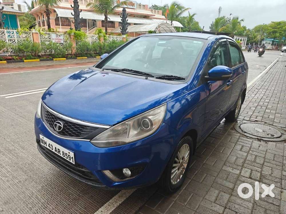 Tata Zest Revotron 1.2 Xt, 2015, Petrol