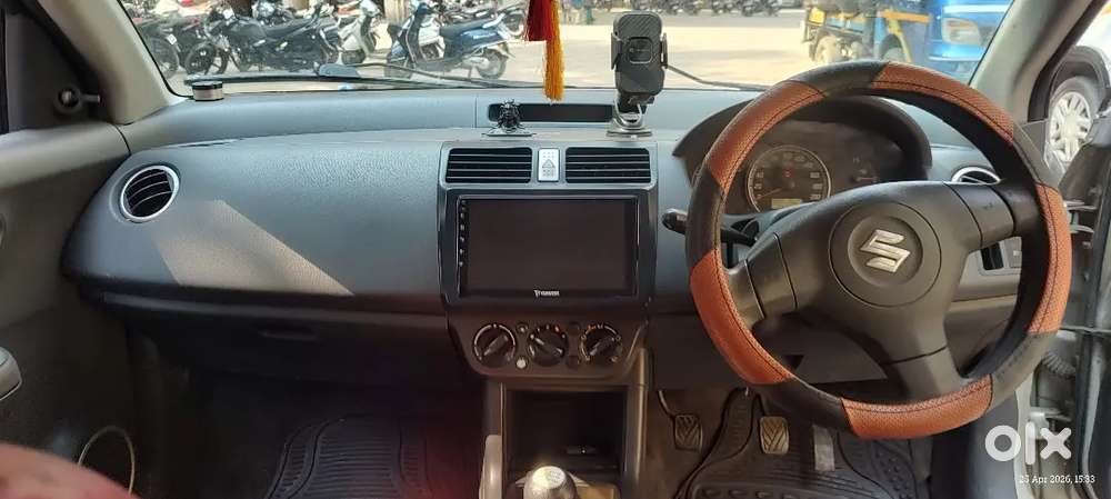 Swift The Well Maintained Car + Android Screen + Bluon Music System