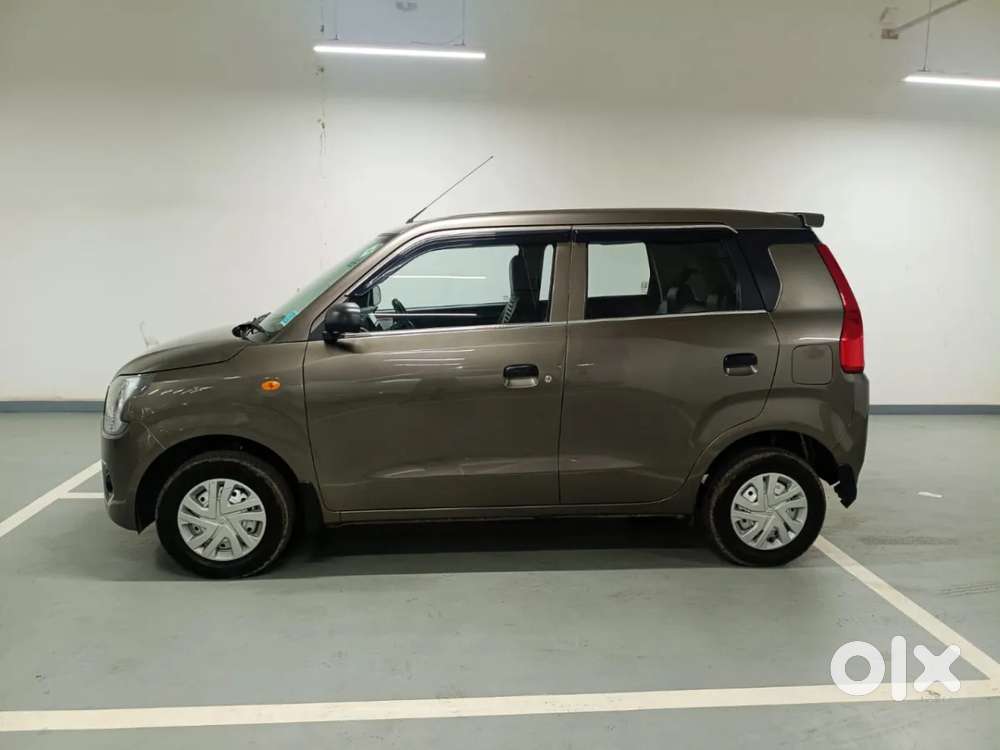 Maruti Suzuki Wagon R Lxi Cng, 2024, Cng & Hybrids