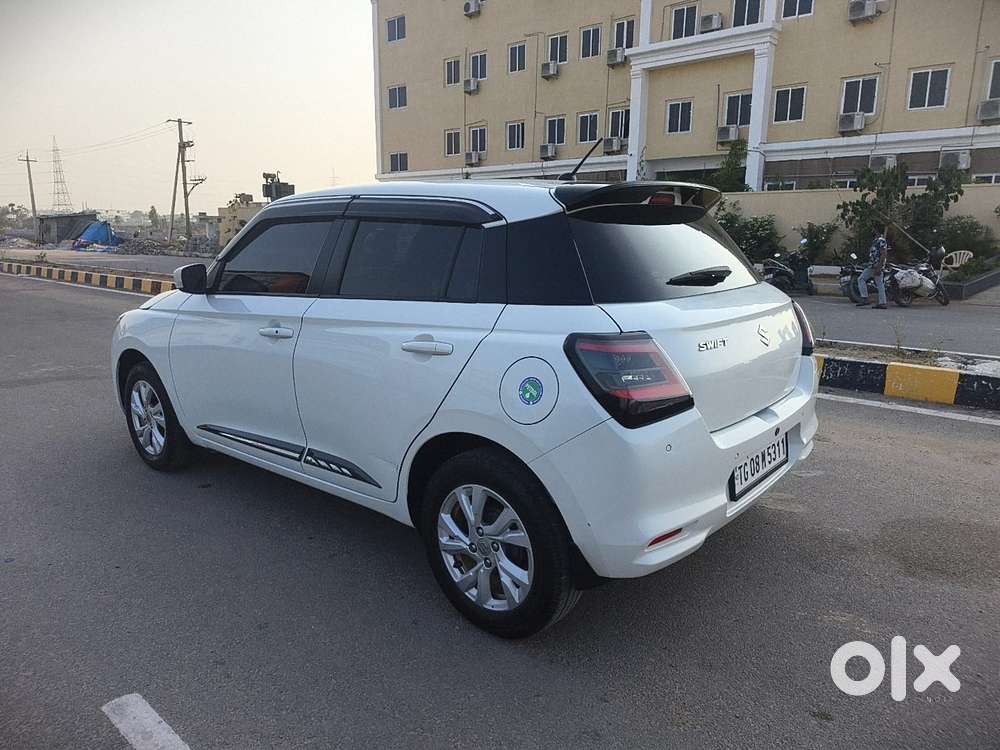 Maruti Suzuki Swift 1.3 Zxi, 2024, Petrol