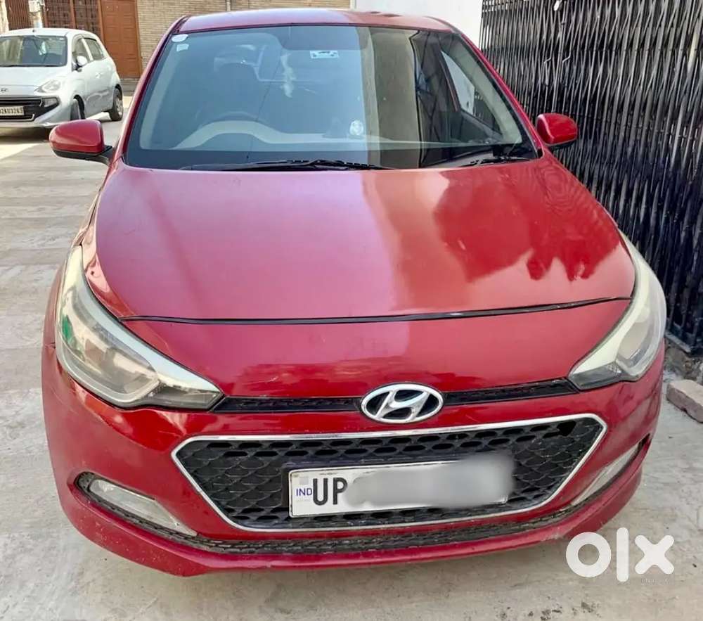 Hyundai Elite I20 2016 Diesel 114000 Km Driven