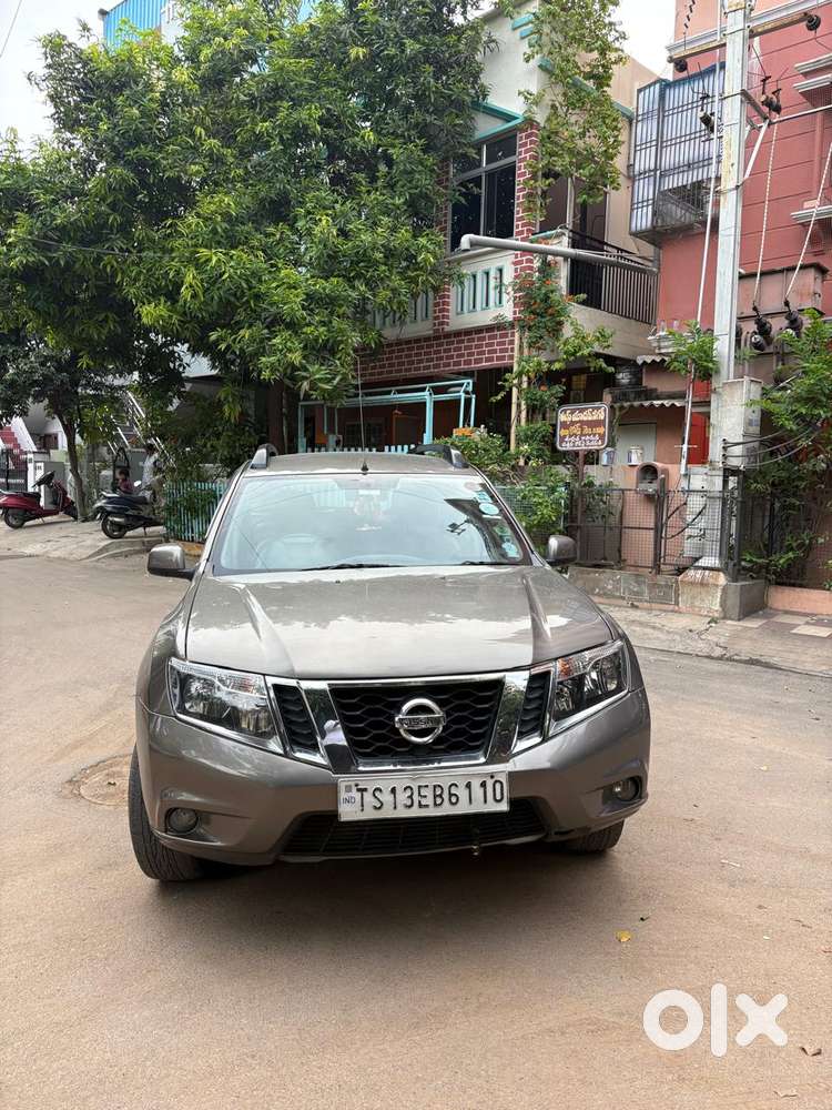 Nissan Terrano Xv Premium 110 Ps, 2014, Diesel