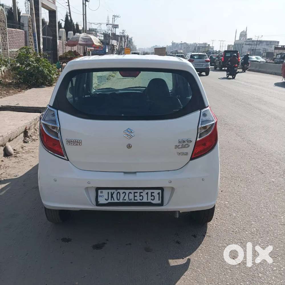 Maruti Suzuki Alto K10 2019