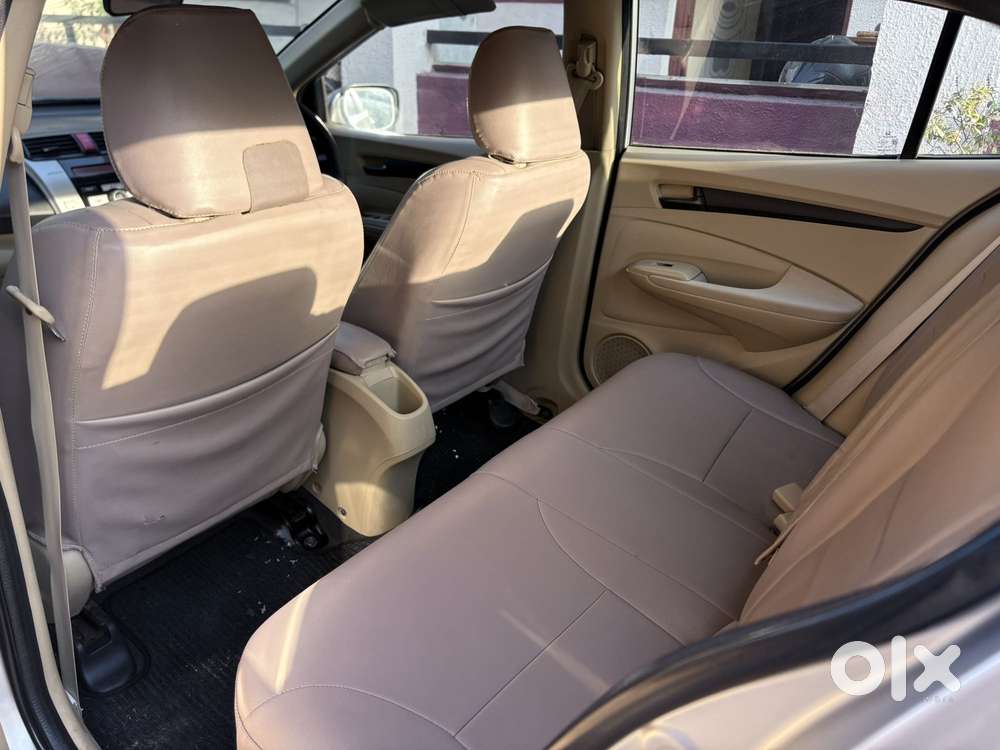 Honda City 2011-2013 S, 2011, Petrol