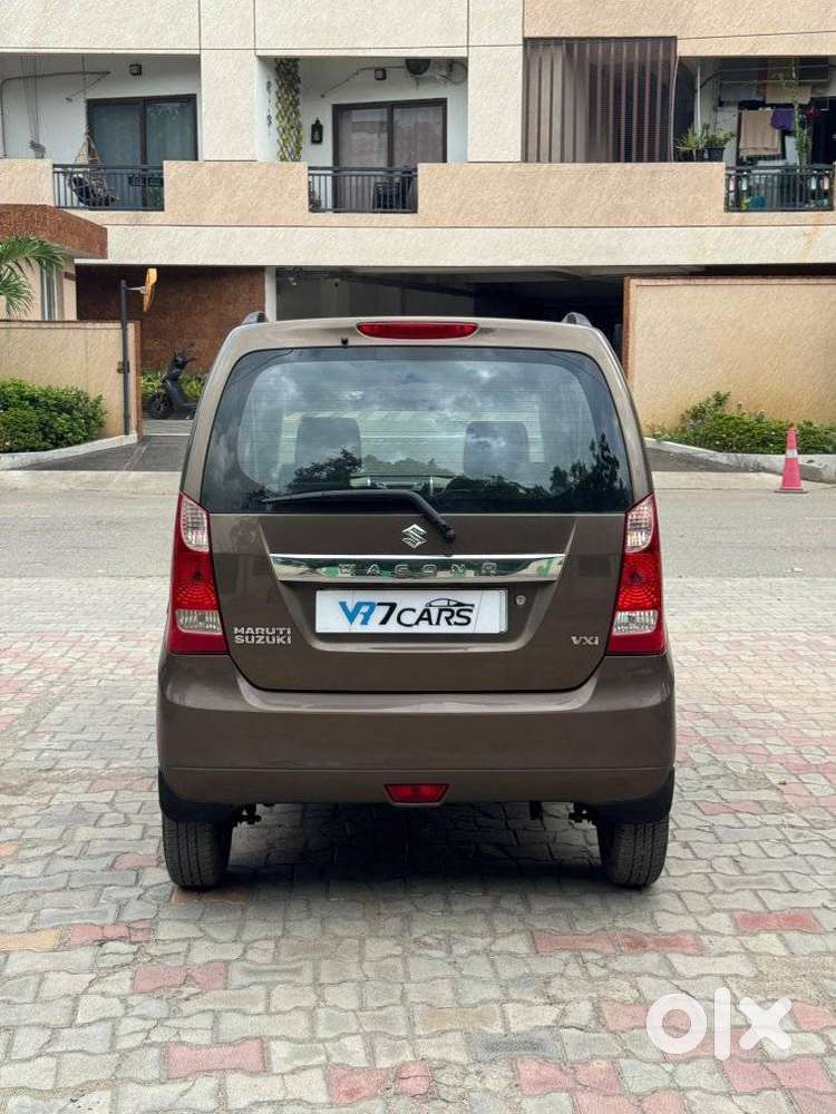 Maruti Suzuki Wagon R 1.2 Vxi, 2013, Petrol