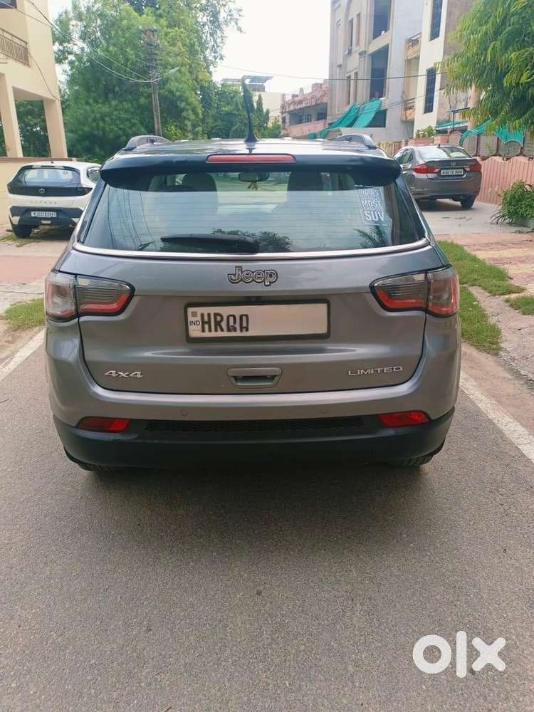 Jeep Compass 2.0 2018