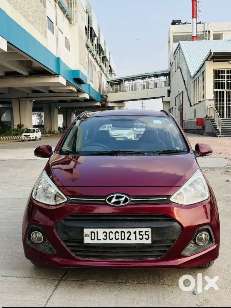 Grand I10 Sportz 1.2 Kappa 2015 Model Music System Good Condition