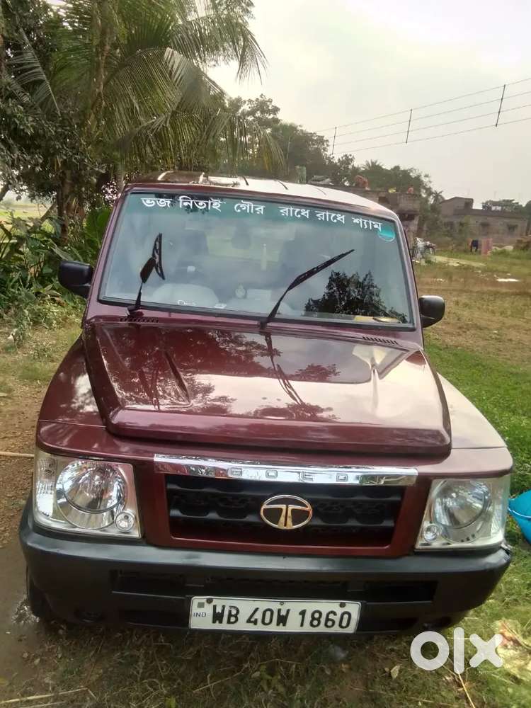Tata Sumo Gold 2012 Diesel