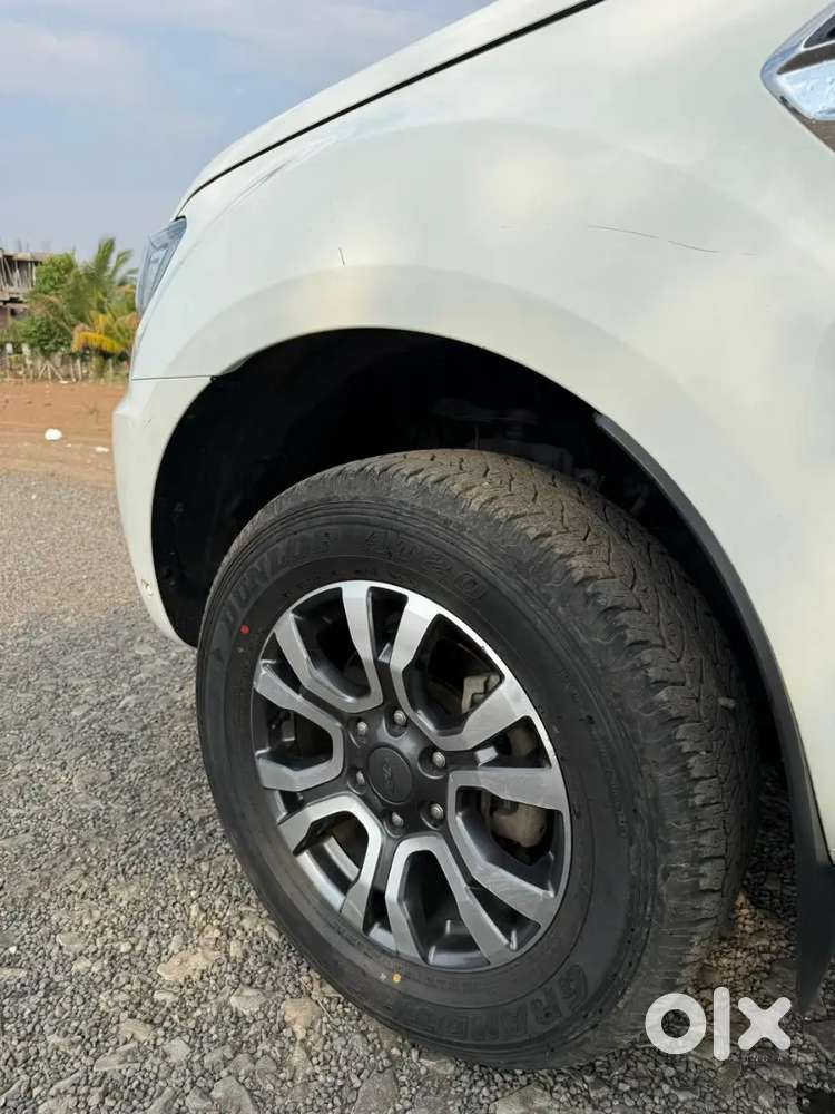 Ford Endeavour 2019 Diesel Well Maintained