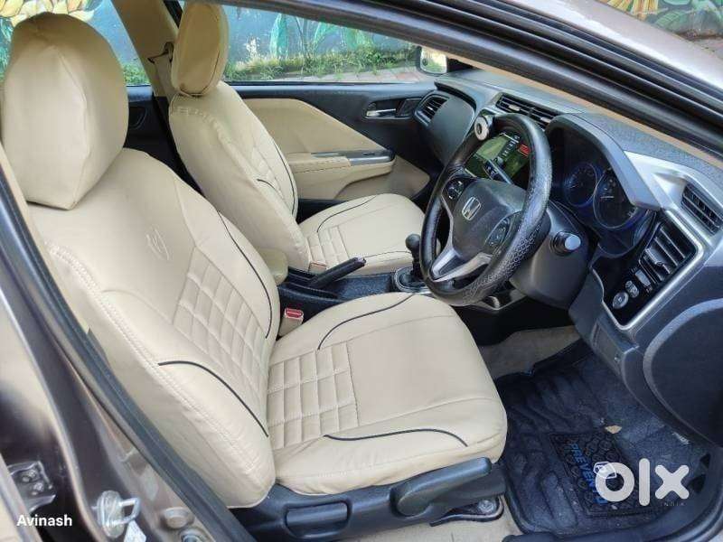 Honda City Vx (o) Mt I-dtec, 2015, Diesel